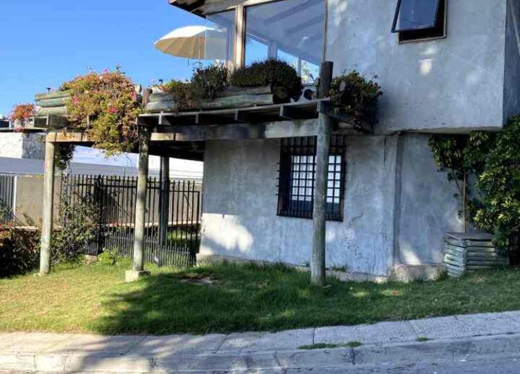 Casa En Altura Con Vista Al Mar Casa de férias