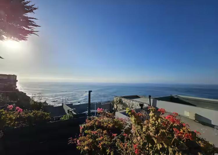 Casa En Altura Con Vista Al Mar Casa de férias Valparaíso
