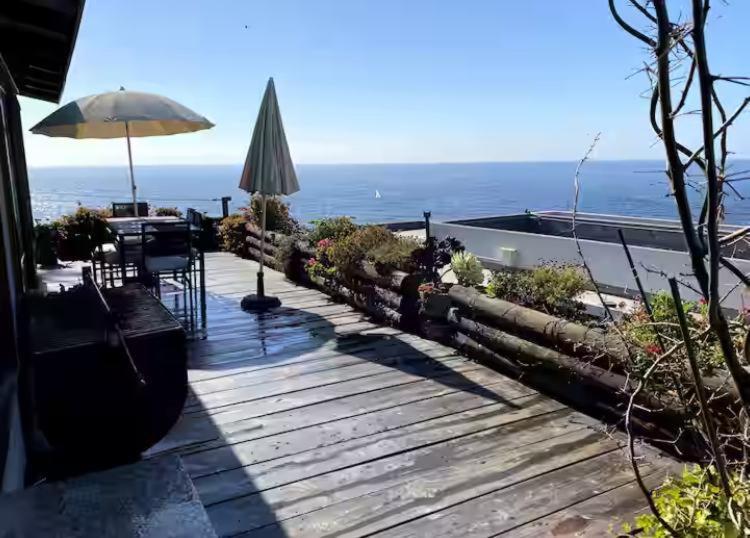 Casa En Altura Con Vista Al Mar * Valparaíso
